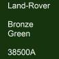 Preview: Land-Rover, Bronze Green, 38500A.